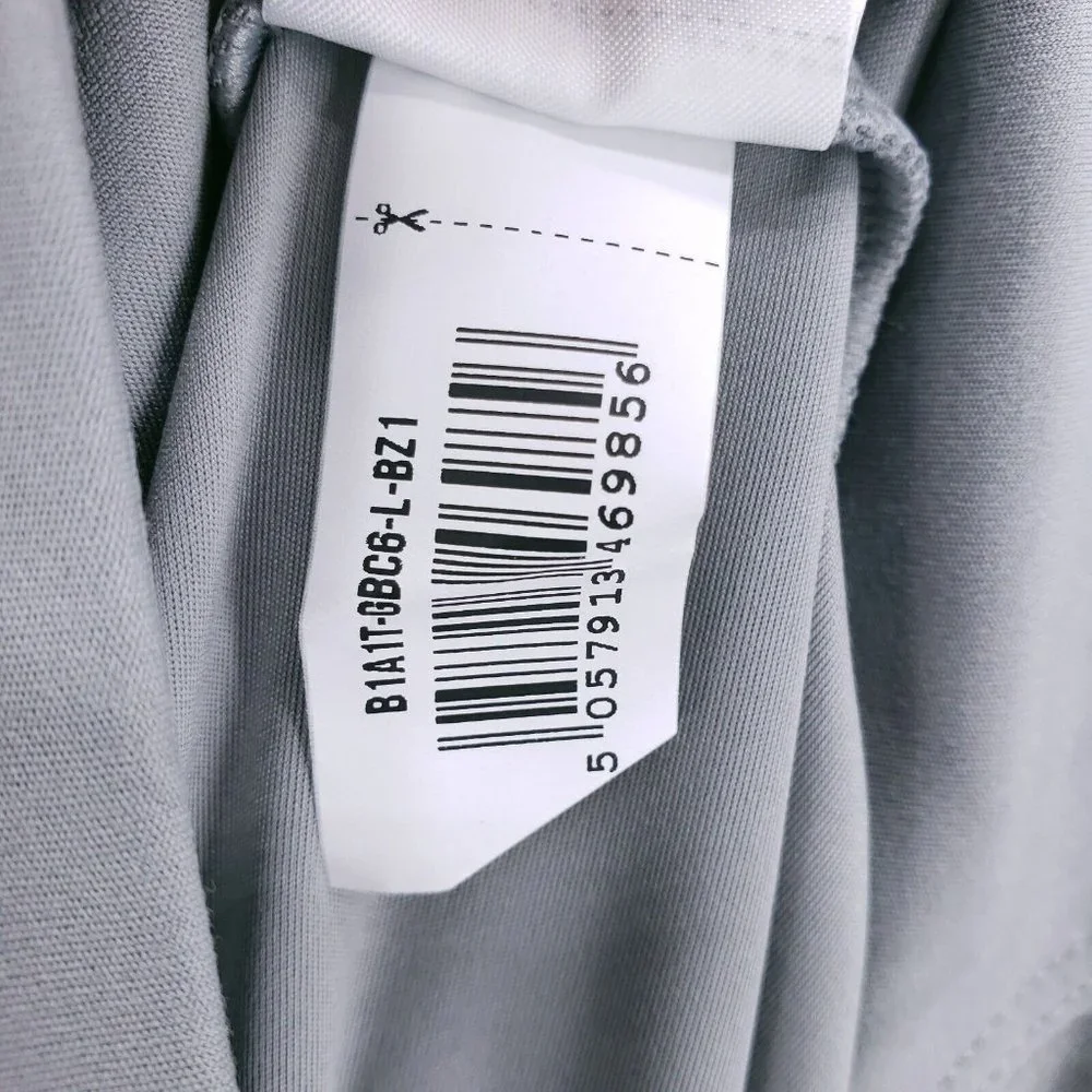 NEW GYMSHARK Training Legging Light Gray MEDIUM and LARGE - Picture 7 of 7